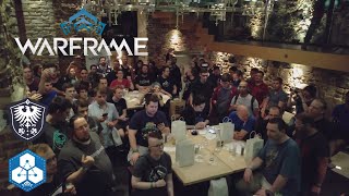 Warframe We All Lift Together TennoVIP Gamescom [upl. by Follmer800]