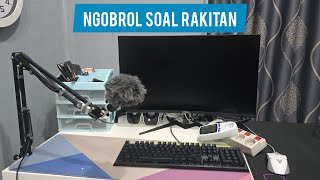 NgobrolSoalRakitan  unbox barang dr paradox [upl. by Haymo946]