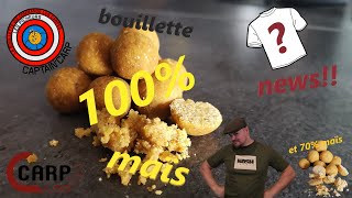 recette de la bouillette 100 maïs plus new [upl. by Sergio]