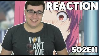 Shokugeki no Soma Season 2 Episode 11 REACTION [upl. by Hemphill418]