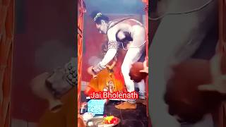 jai Bholenath🙏🙏 love shortvideo sorts shorts shortsvideo shortsfeed viralvideo video short [upl. by Maurene489]