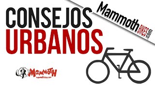 10 Consejos para el Ciclismo Urbano [upl. by Enoek]