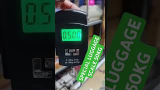 luggage scale price kanta scale digital weight scale ⚖️ [upl. by Krantz]