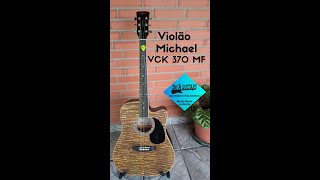 Violão Vogga VCK 370 MF [upl. by Marianna744]