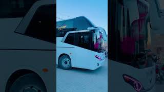 Check Karo Quetta King Al Saif Korean Daewoo Bus Service  Subscribe bus buses dragrace [upl. by Ecyac477]