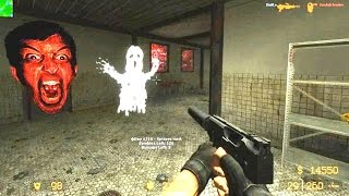 Counter Strike Source Zombie Horde mod online gameplay on Livehouse map [upl. by Anos247]