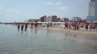 lido di savio spiaggia [upl. by Noissap]