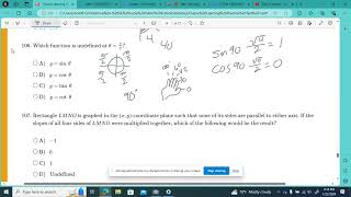 CLT Math Practice Test 1 Part 8 [upl. by Luckett]