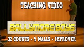 Ballymore Boys Teaching Video [upl. by Moya197]