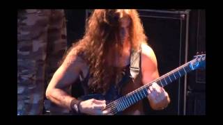 Jeff Loomis amp Chris Broderick  The Year of the Voyager Solos [upl. by Cudlip]