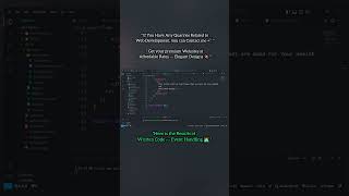 Event Handling Using React Js Complete course 2024 coding codewithbitwizards [upl. by Areta737]