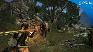 Dragons Dogma Dark Arisen  PS4 Gameplay [upl. by Mohl261]