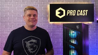 MSI Pro Cast38  How to enable TPM and Secure Boot for Windows 11  Gaming Motherboard  MSI [upl. by Nuhsar914]