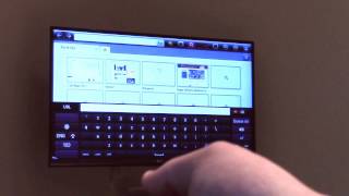 How to Connect Wireless Mouse amp Keyboard to TV [upl. by Zilber]