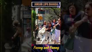 REAKSI KAGET LUCU BIKIN NGAKAK 14 funny lucu komedi [upl. by Iral]