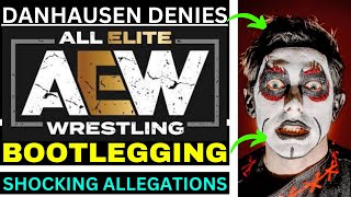 Danhausen Denies Allegations Smackdown Hub WWE Raw Bigest Chane Coming Soon Wrestling [upl. by Sellihca]