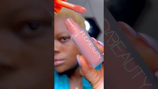 Huda Beauty FAUXFILTER Color Corrector makeupshorts hudabeauty makeuptips makeuptutorial [upl. by Yramanna]