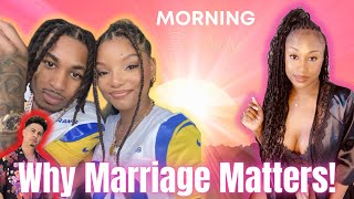 ⛅️ Morning Fantasy 🌺  Episode 1  Why Marriage Matters [upl. by Nannahs]