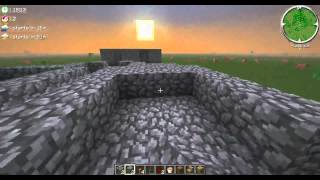 TUTO Minecraft  Usine de steacks grillés [upl. by Sylvan220]