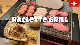 Swiss Raclette Grill [upl. by Abshier743]