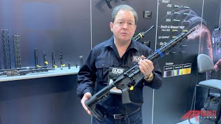 Faxon Firearms  SHOT Show 2019 [upl. by Man]