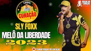 MELÔ DA LIBERDADE  SLY FOXX 2023 [upl. by Athelstan]