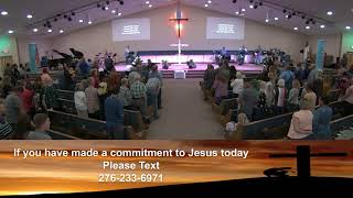 Hillsville Pentecostal Holiness Church Live Stream [upl. by Idelle238]