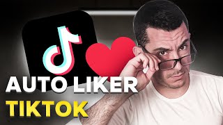 TikTok Auto Likes And Followers How to Get Thousands for Free [upl. by Annayat]