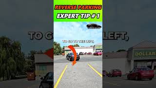 Reverse Parking Tip 1 drivingfails reverseparking [upl. by Aneliram]