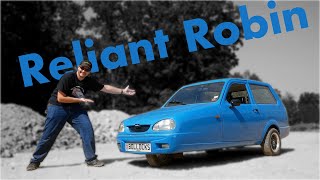 I Bought a Reliant Robin [upl. by Aehsel]