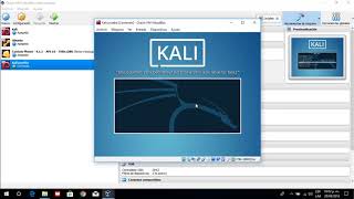 Instalar Kali Linux en Windows 10 con VirtualBox [upl. by Fulviah]