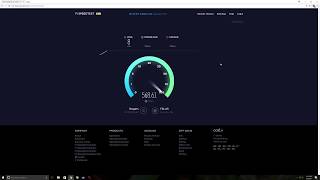 Rogers Gigabit Internet Speed Test [upl. by Artemed]