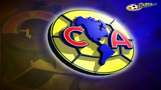 HIMNO DE LAS AGUILAS DEL AMERICA HD [upl. by Teresita]