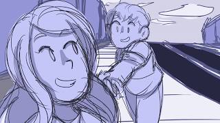 Lamest Place in the World  13 the Musical Animatic [upl. by Ikaz]