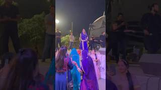 Jaipur Event💃  Main toh raste se ja raha tha  Govinda shorts bollywood [upl. by Connett501]