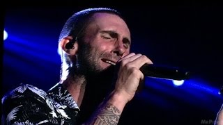 HD Maroon 5  Lost Stars Surprising Performance Live in Taipei 2015 [upl. by Bornstein]