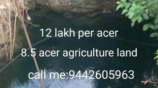 Agricultural land sale in Coimbatore mtiruppurpollachiland for salecoconut farmagrilandhouse [upl. by Ama413]