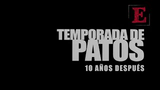 TEMPORADA DE PATOS 10 años después [upl. by Kcire]