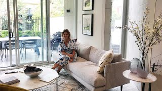 HOUSE TOUR Bellevue Hill Sydney Prize Home [upl. by Cadmann]