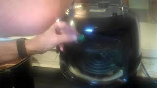 Power Airfryer XL Doesnt Work Dont Throw it Out [upl. by Arraeis206]