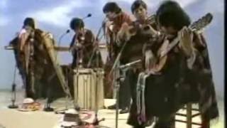 Music of the Andes  Rumillajta  BBC  1990 [upl. by Iva]