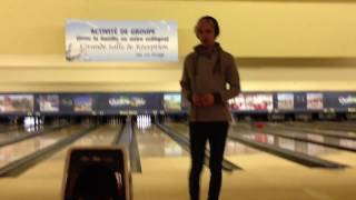 Bowling Nov 4 2013 [upl. by Esenej628]