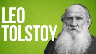 LITERATURE Leo Tolstoy [upl. by Obediah]