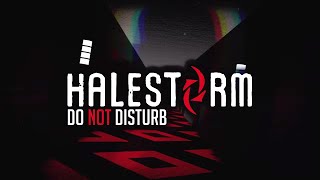 Halestorm  Do Not Disturb Official Audio [upl. by Llevol238]