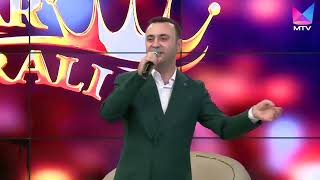 Musa Zeynalov  Toyları kralı MTV yarımfinal çıxışı 1 mahnı mugam toy musiqi youtube yt [upl. by Noyek]