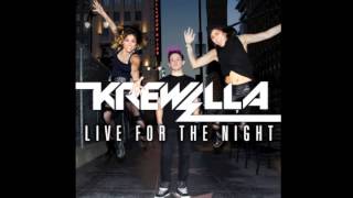 Krewella  Live For The Night DIY Acapella [upl. by Hadeehuat]