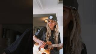 “On The Road Again” by Willie Nelson cover singersongwriter willienelson ukelele [upl. by Souvaine]