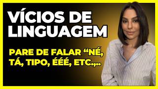 🚨LIVRESE DOS VÍCIOS DE LINGUAGEM QUE EMPOBRECEM A SUA FALA🚨 [upl. by Robena]