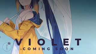 『VIOLET』 Teaser PV [upl. by Letniuq]