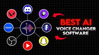 Change Your Voice to Female or Celebrity on Discord  Free AI Voice Changer [upl. by Alice]